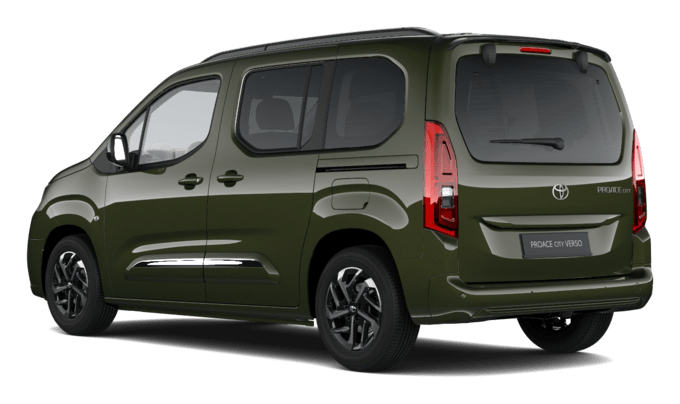 PROACE CITY VERSO - Family 5pl - SWB 5pl
