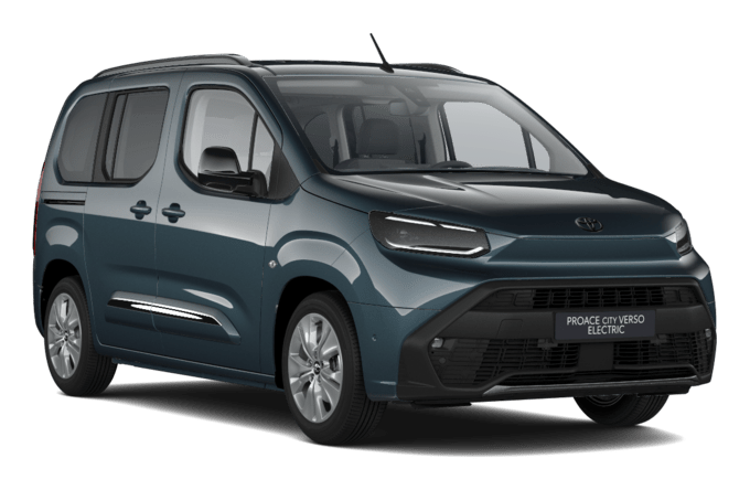 PROACE CITY VERSO - Tracks 5pl - SWB 5pl
