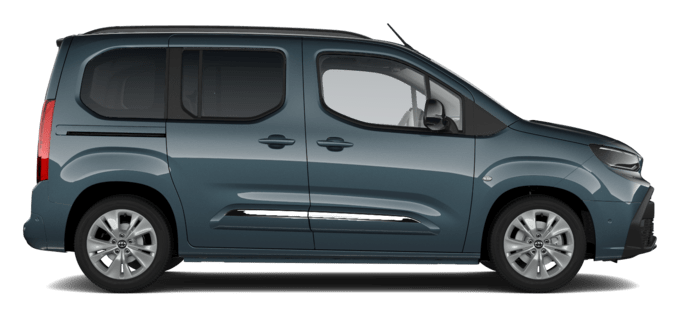 PROACE CITY VERSO - Tracks 5pl - SWB 5pl
