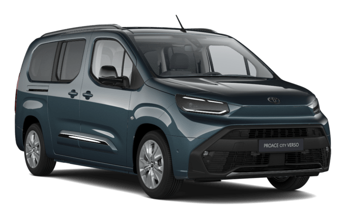 PROACE CITY VERSO - Tracks 7pl - LWB 7pl