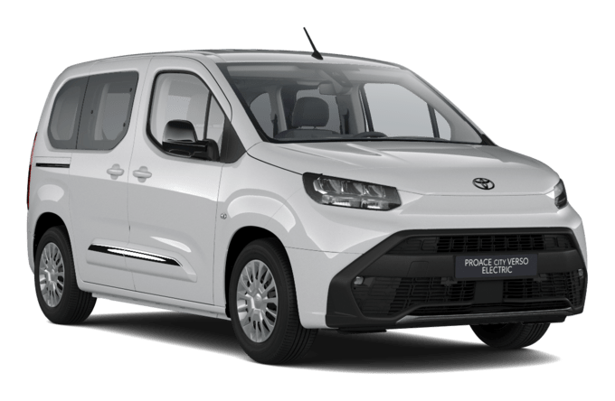 PROACE CITY VERSO - Shuttle 5pl - SWB 5pl