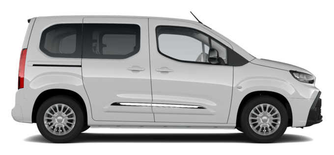 PROACE CITY VERSO - Shuttle 5pl - SWB 5pl