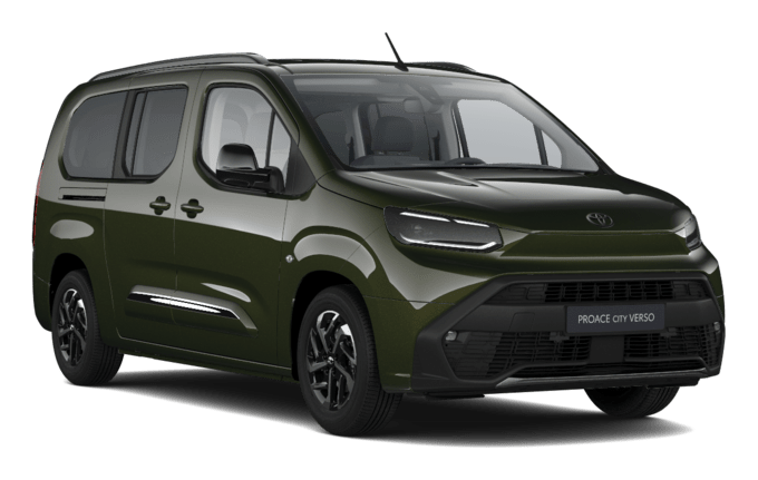 PROACE CITY VERSO - Family 7pl - LWB 7pl