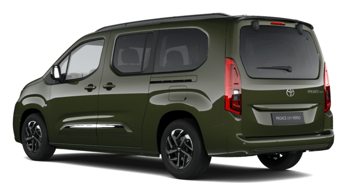 PROACE CITY VERSO - Family 7pl - LWB 7pl