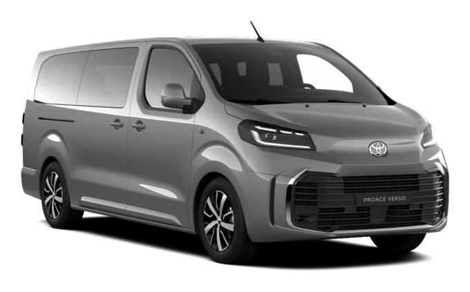 PROACE VERSO - VIP 7pl - LWB