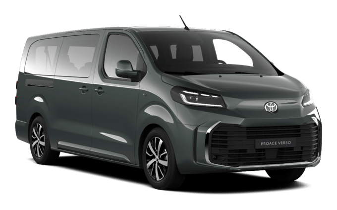 PROACE VERSO - Family 8pl - LWB