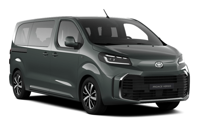 PROACE VERSO - Family 8pl - MWB