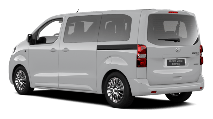 PROACE VERSO - Shuttle 9pl - MWB