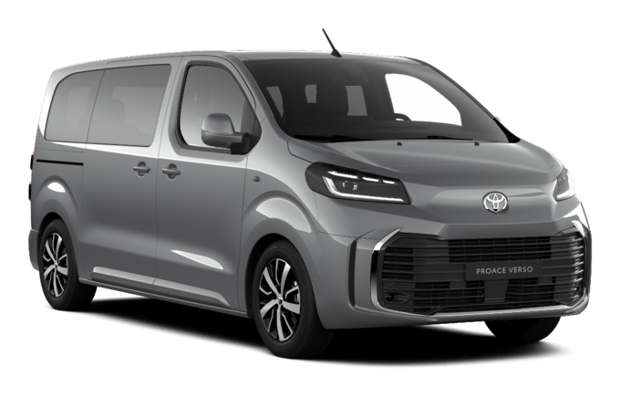 PROACE VERSO - Vip 6pl - MWB