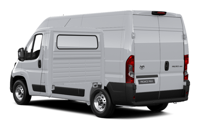 Proace Max - Active Light 3.5T - Panel Van L2H2 1d