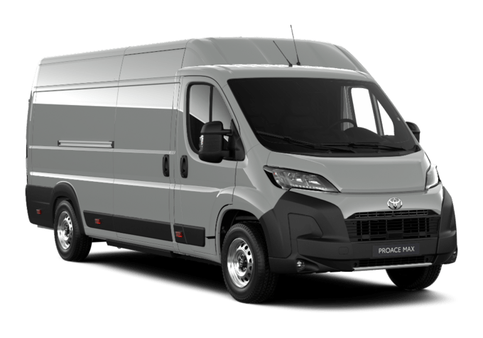 Proace Max - Comfort Heavy 3.5hT - Panel Van L4H2 1d