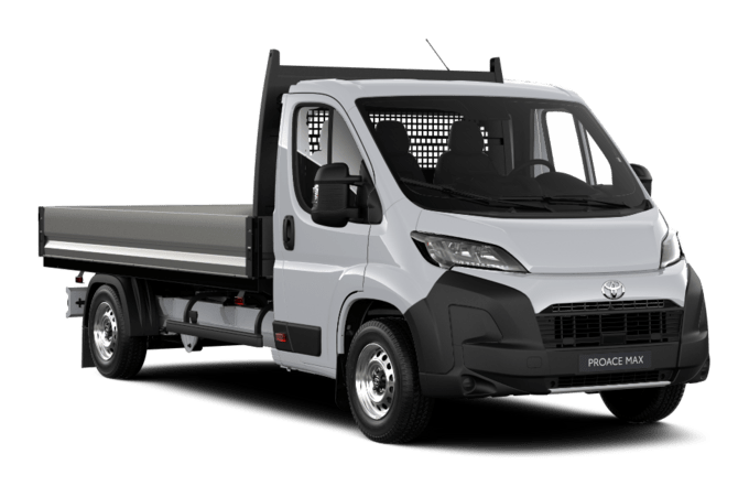 Proace Max - Active Heavy 3.5hT - Dropside L3H1