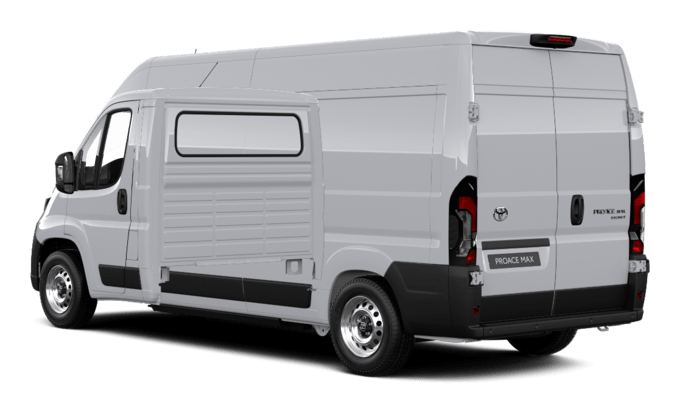 Proace Max - Dynamic Heavy 3.5hT - Panel Van L3H2 1d