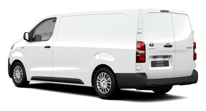 PROACE - Comfort - Van Long 1 porte latérale (V05) - Van Long 4p.
