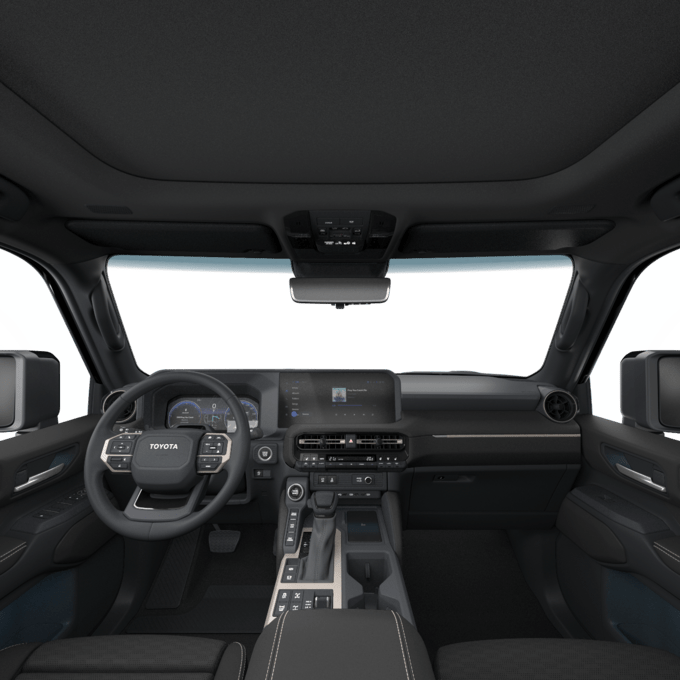 LANDCRUISER150 - VX-L - 5D - LWB