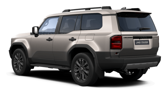 LAND CRUISER 250 - VX-L - 5D - LWB