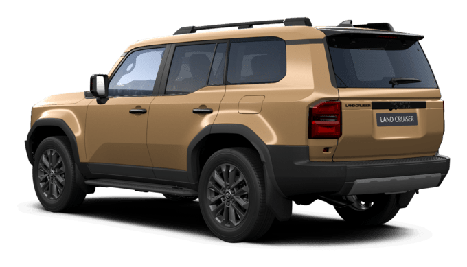LAND CRUISER 250 - VX-L - 5D - LWB
