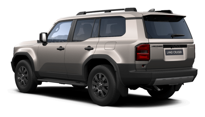 Land Cruiser - VX - 5D - LWB