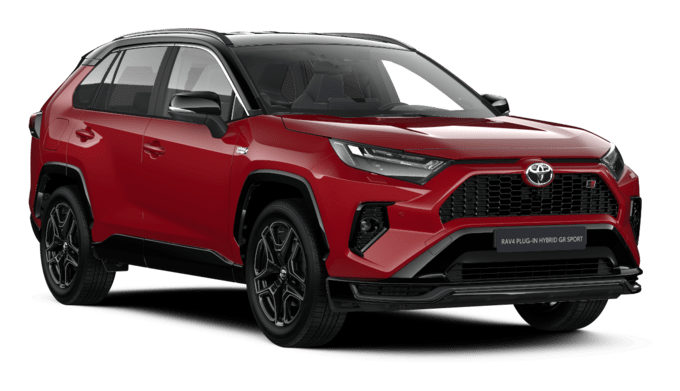 RAV4 PHEV - GR Sport - SUV
