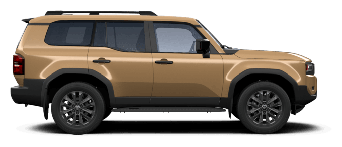 LAND CRUISER 250 - VX-L - 5D - LWB
