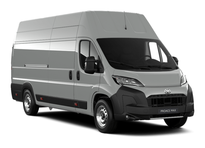 Proace Max - Comfort Heavy 3.5hT - Panel Van L4H3 1d