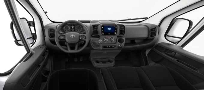PM_PS - Active Heavy 3.5hT - Dropside Double Cab L3H1