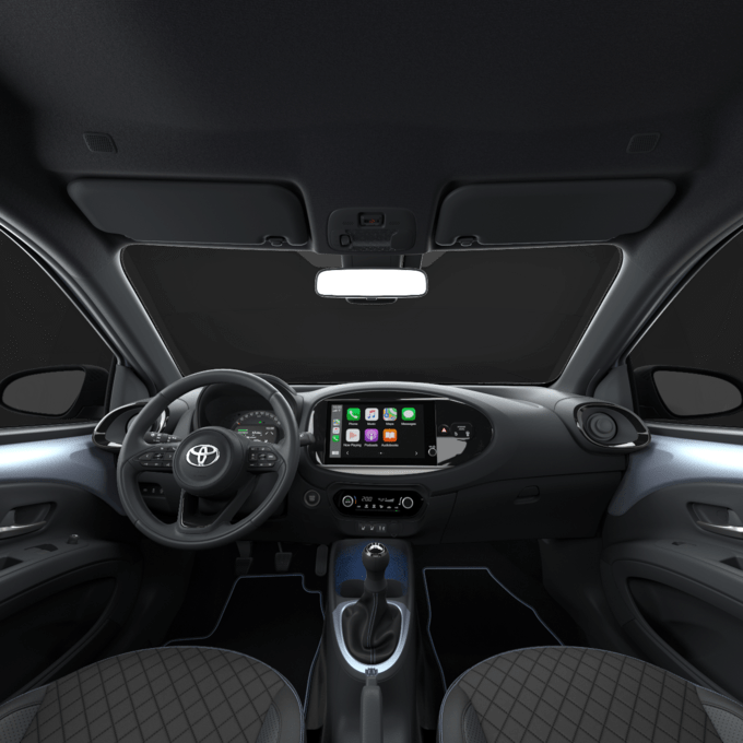 AX - Black Edition - 5 portes