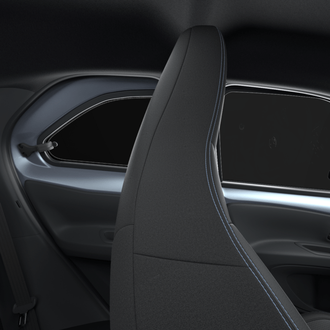 AX - Black Edition - 5 portes