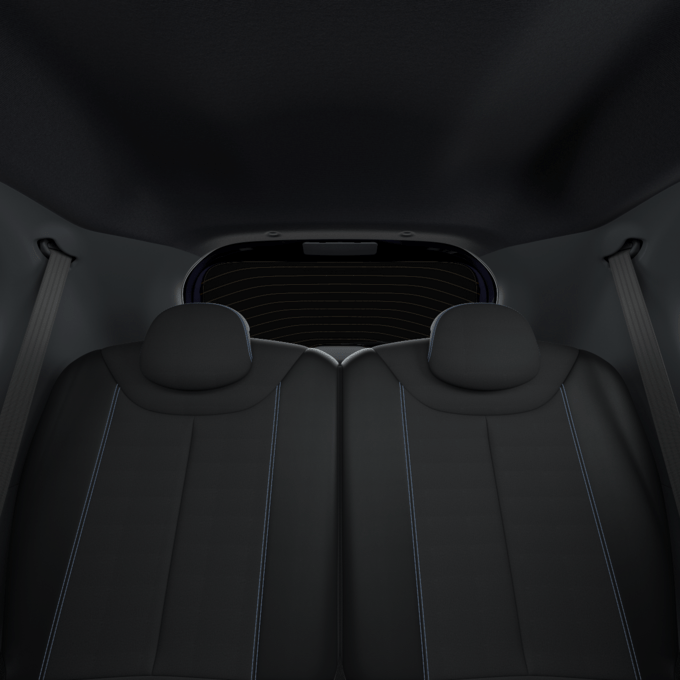 AX - Black Edition - 5 portes