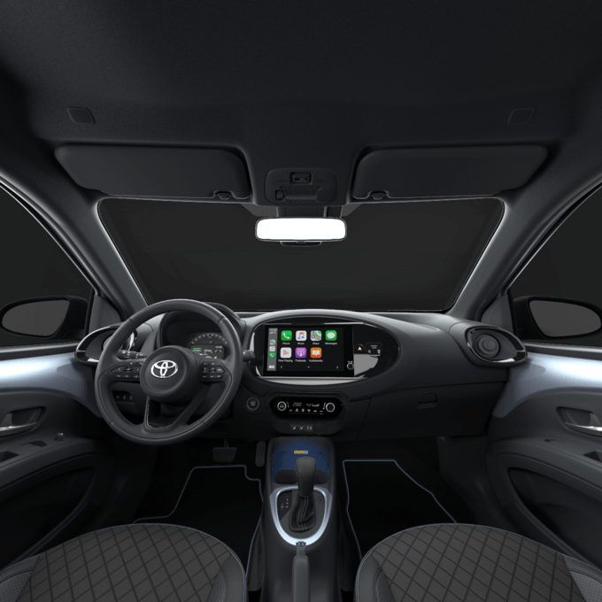 AX - Black Edition - 5 portes
