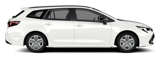 Corolla Touring Sports - Corolla - Touring Sports