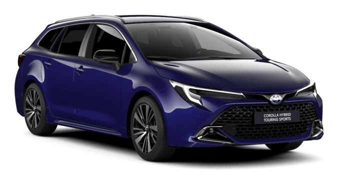 Corolla Touring Sports - Style - Touring Sports