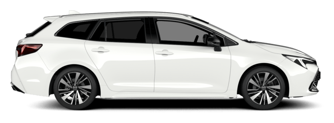 Corolla Touring Sports - Style - Touring Sports