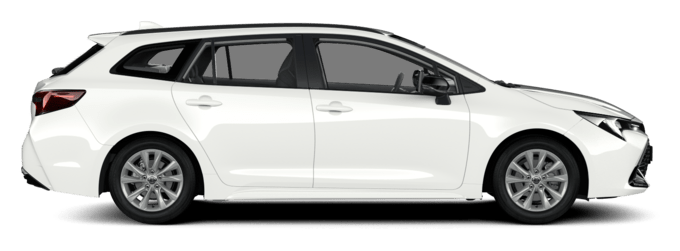 Corolla Touring Sports - Dynamic - Touring Sports