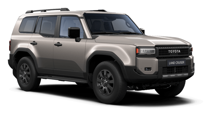 Land Cruiser - VX - SUV LWB