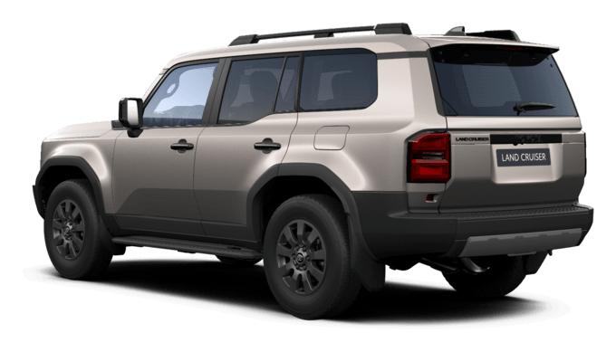 Land Cruiser - VX - SUV LWB