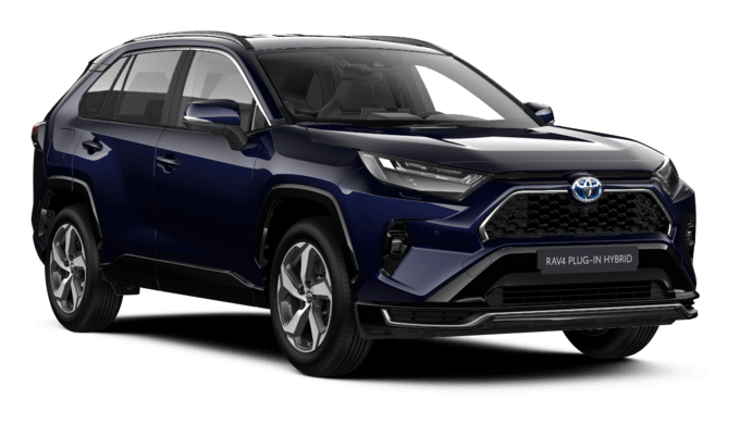 RAV4 PHEV - Premium Plus - SUV