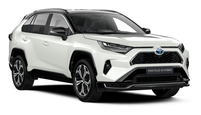 RAV4 PHEV - Style Plus - SUV