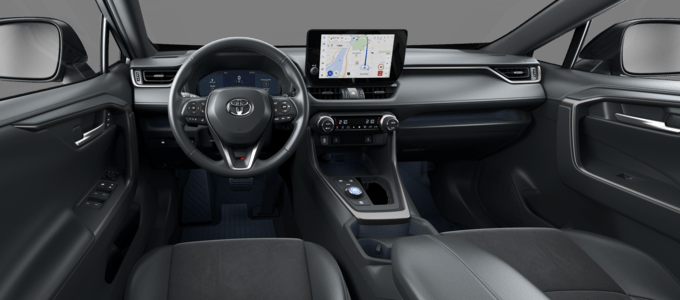 RA - GR Sport - SUV