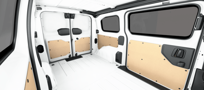 PROACE - Comfort - Van Medium 2 portes latérales (V05) - Van Medium 5p.