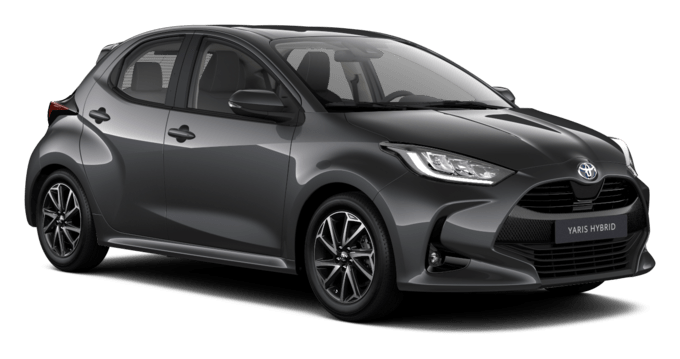 Yaris - Chic Extra - 5 врати