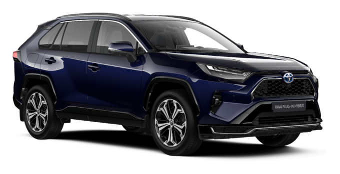 RAV4 Plug-in Hybrid - Style - MPV 5-door