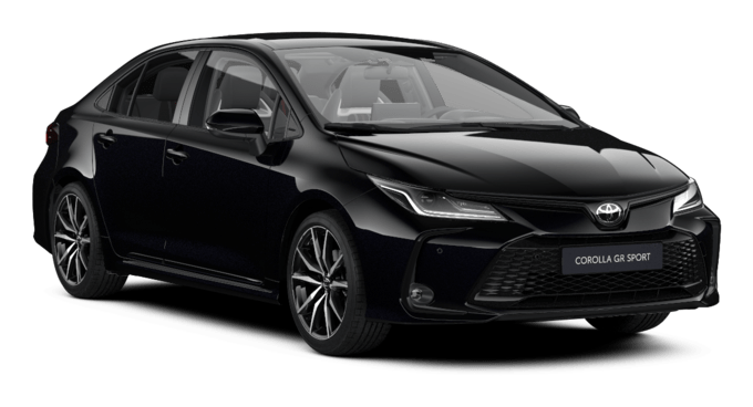 Corolla - GR SPORT - седан