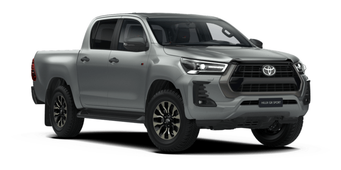 Hilux - GR SPORT - Пикап - двойна кабина