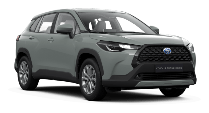 Toyota Corolla Hatchback