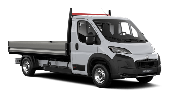 Proace Max Active Kipper, einseitig, mittlerer Radstand (L3)