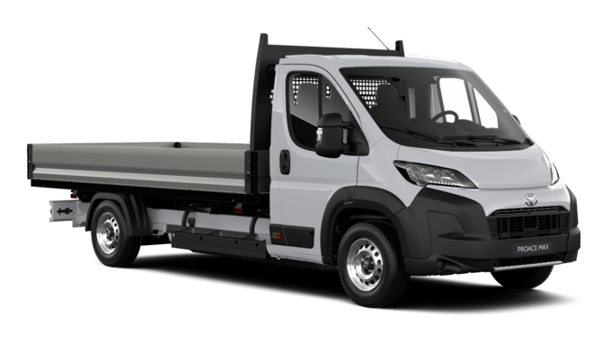 Proace Max Active Werksbrücke, langer Radstand (L4)