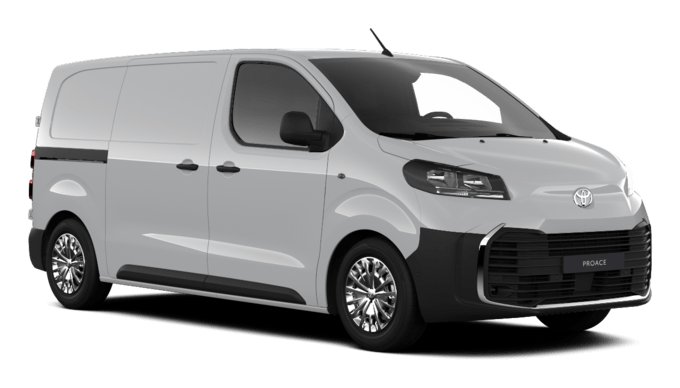 Proace Advanced Medium (L1), 2 Schiebetüren