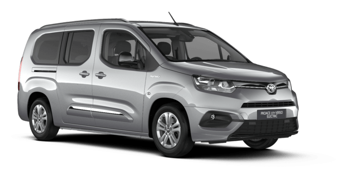Proace City Verso Electric - Trend - Empattement long
