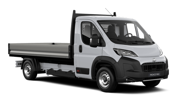 Proace Max Active Werksbrücke, mittlerer Radstand (L3)